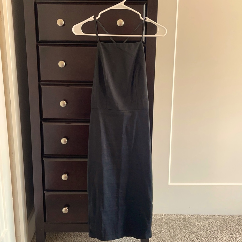 Little black dress
